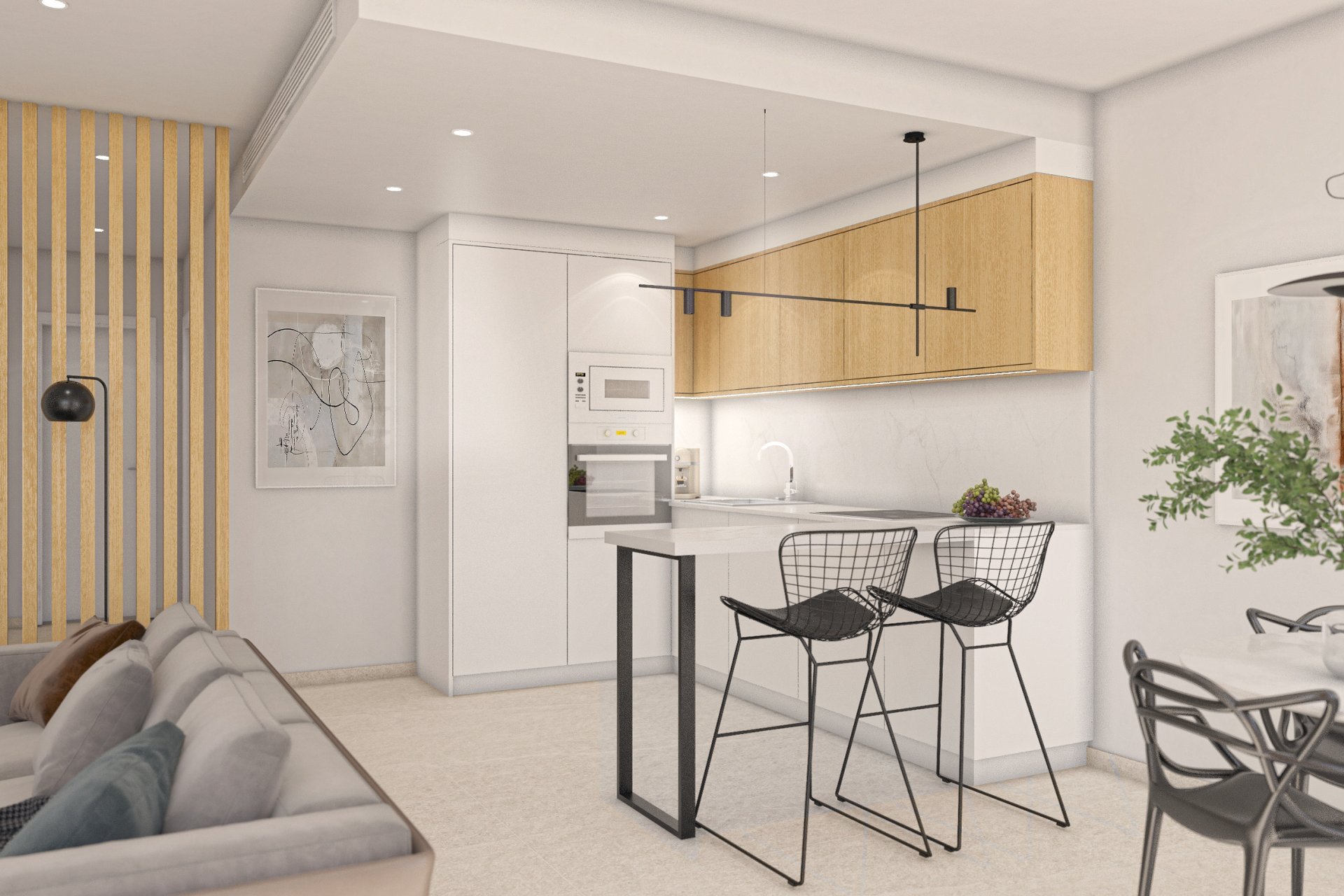 New Build - high-bungalow - San Pedro del Pinatar