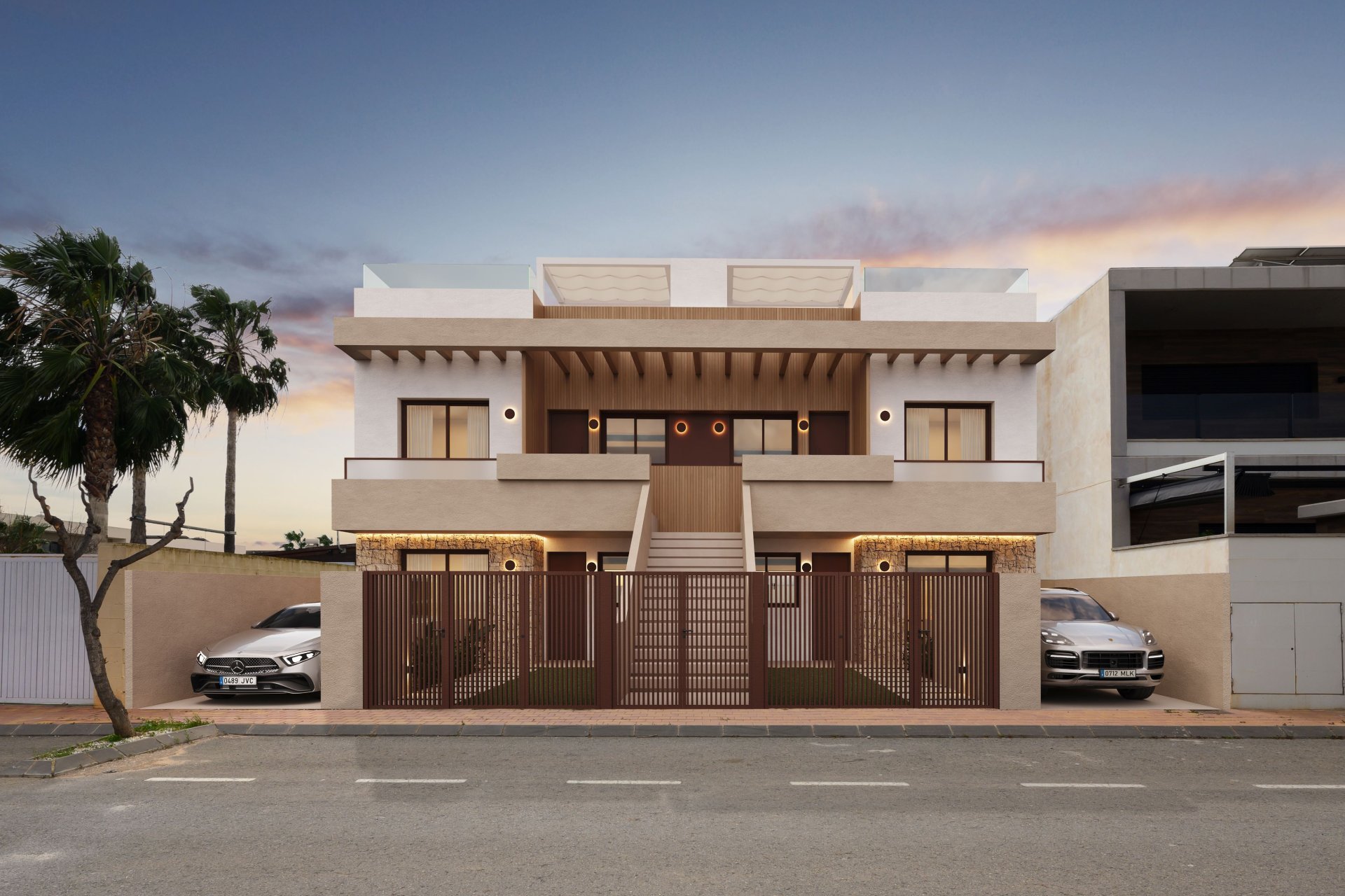 New Build - high-bungalow - San Pedro del Pinatar