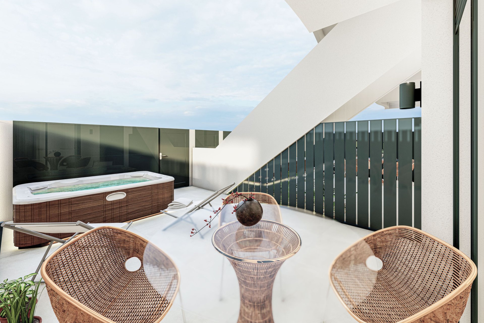 New Build - high-bungalow - San Pedro del Pinatar