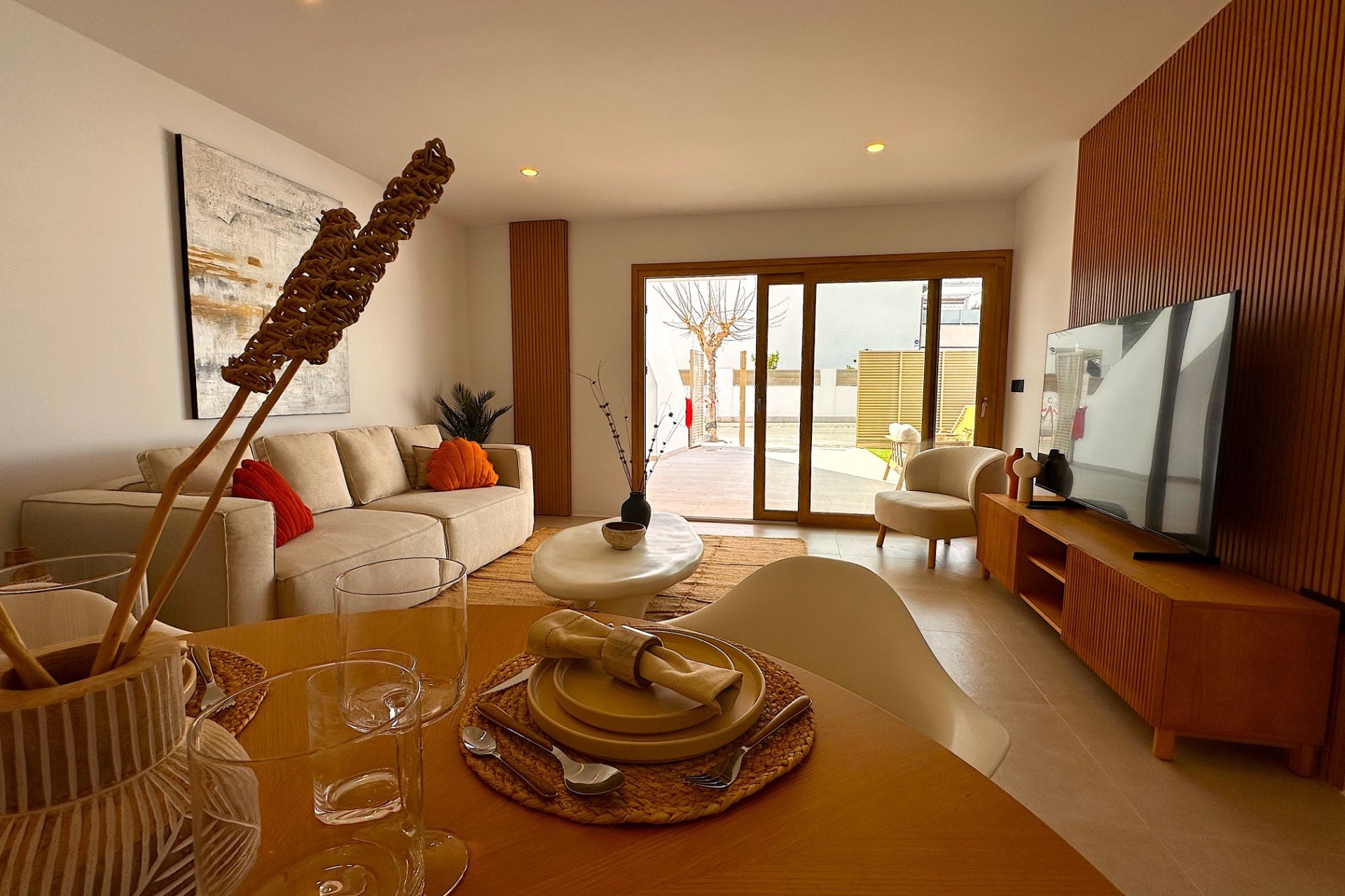 New Build - high-bungalow - San Pedro del Pinatar