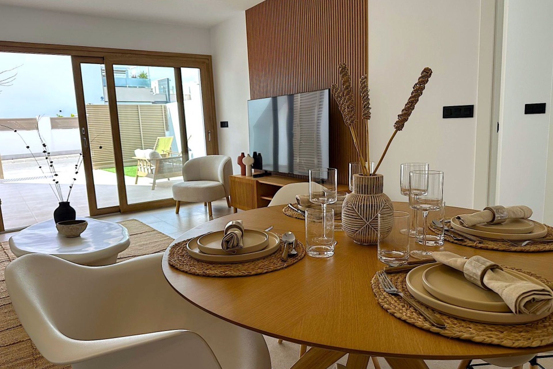 New Build - high-bungalow - San Pedro del Pinatar