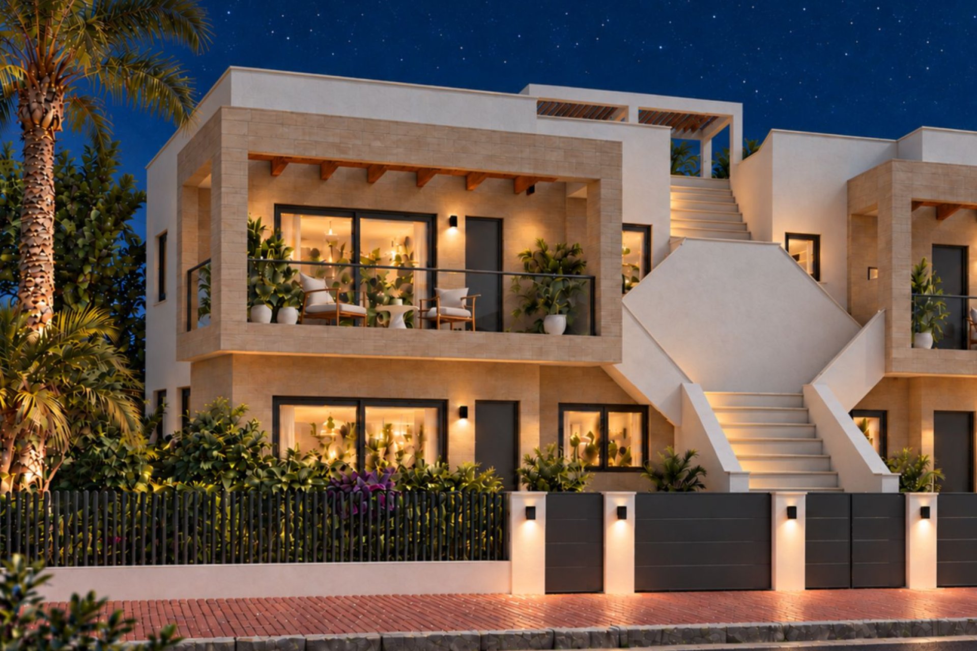 New Build - high-bungalow - San Pedro del Pinatar
