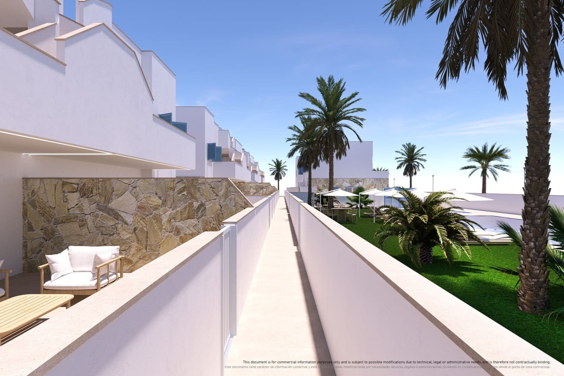 New Build - high-bungalow - Torre de la Horadada