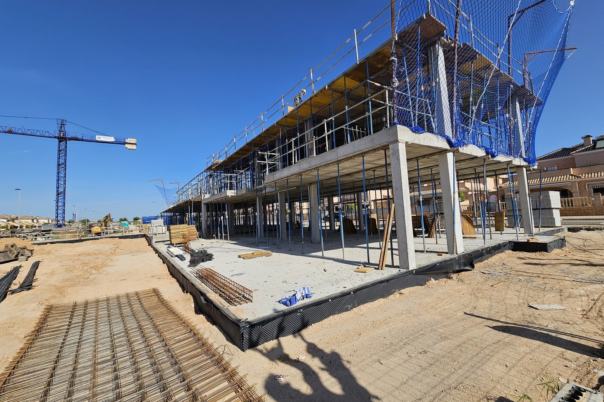 New Build - high-bungalow - Torre de la Horadada