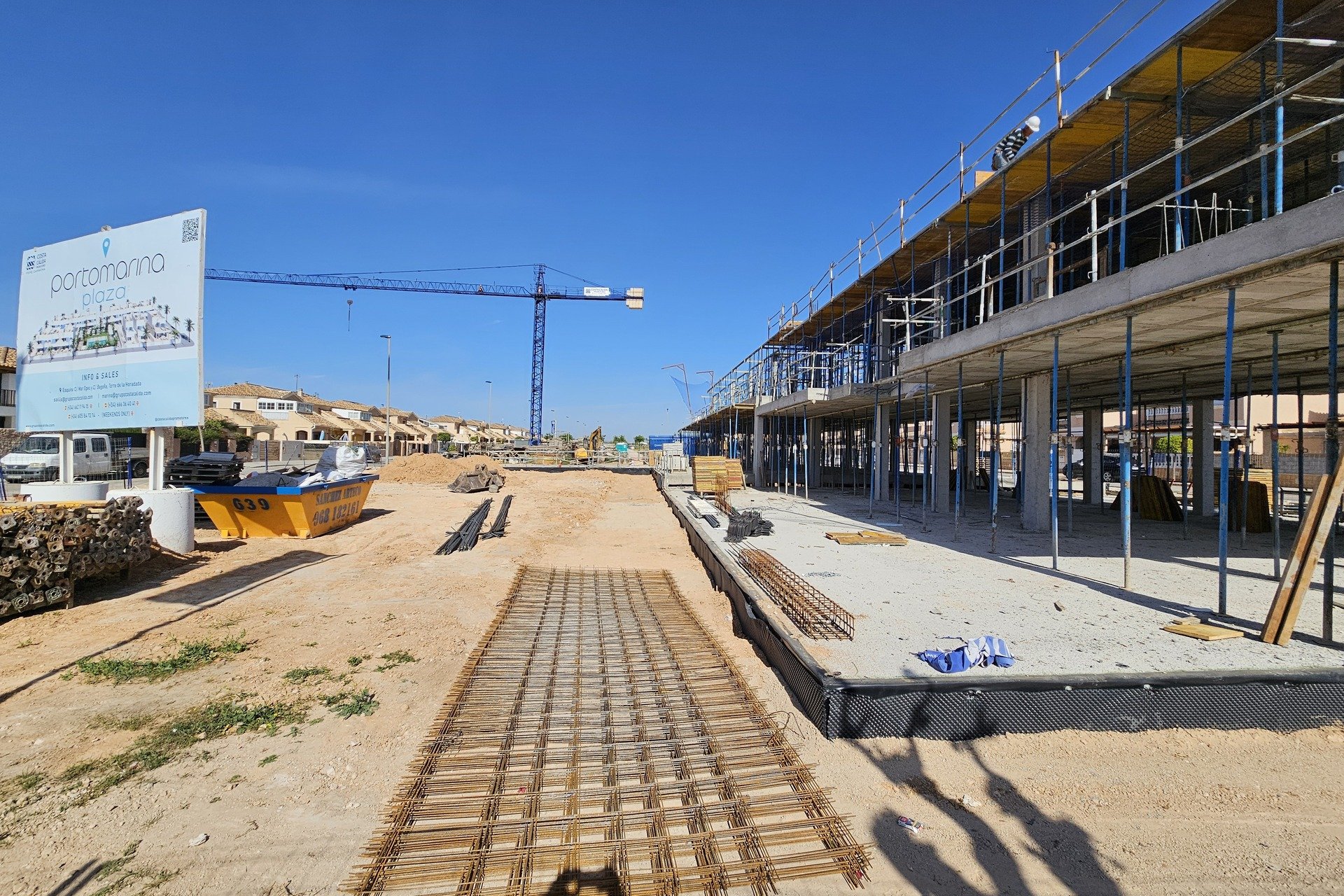 New Build - high-bungalow - Torre de la Horadada