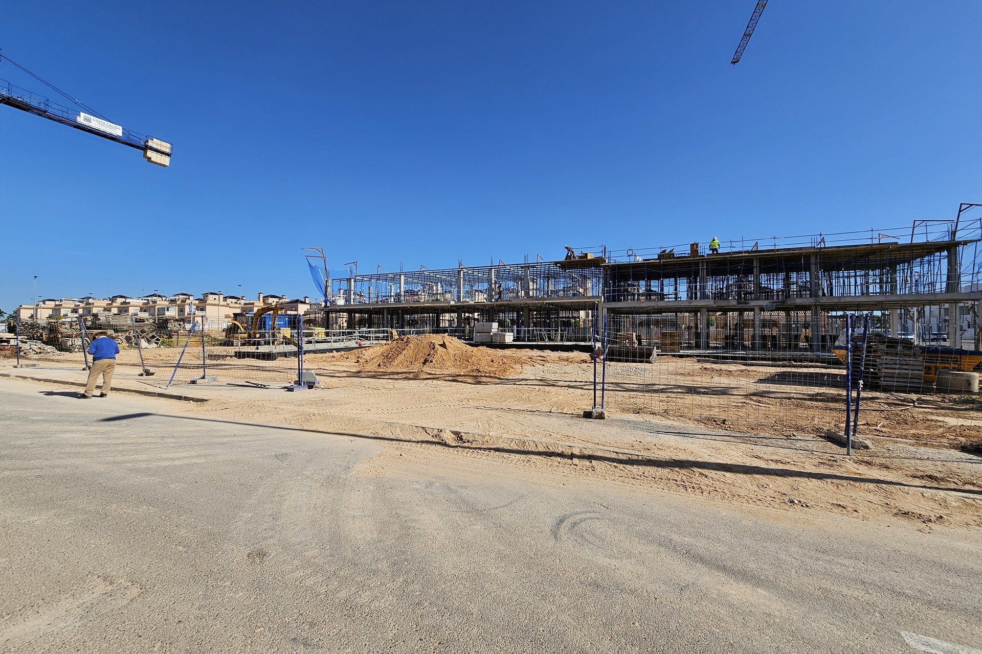 New Build - high-bungalow - Torre de la Horadada