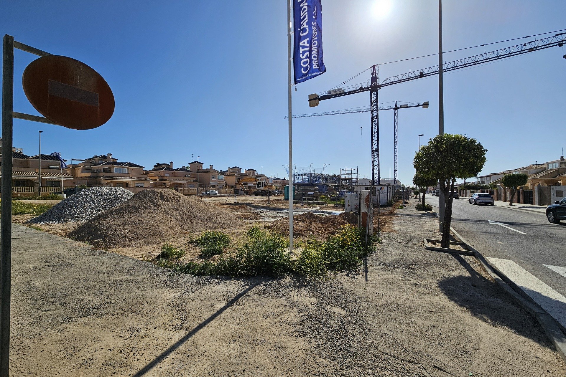 New Build - high-bungalow - Torre de la Horadada