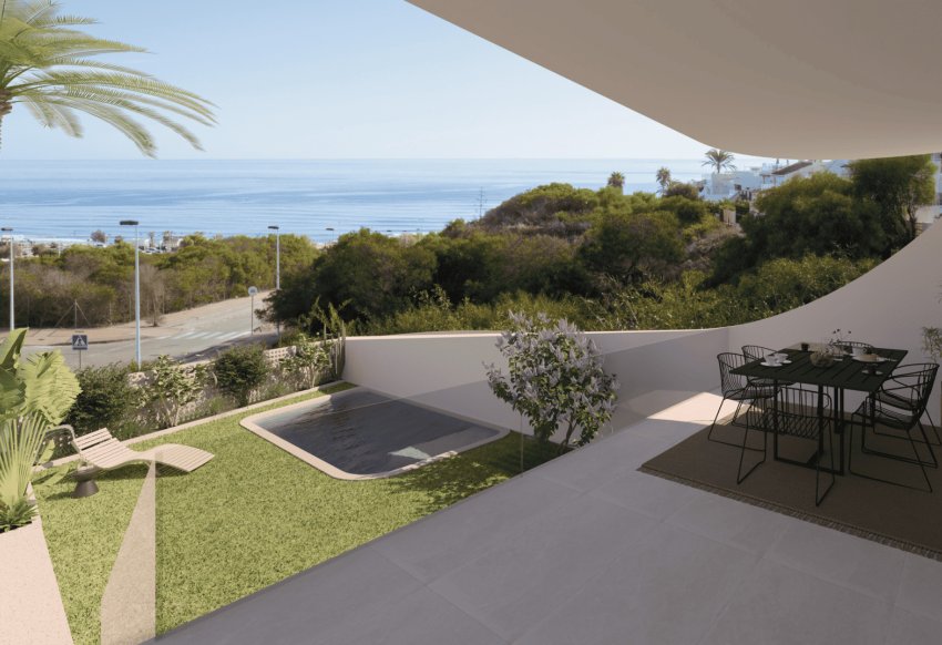 New Build - high-bungalow - Torrevieja