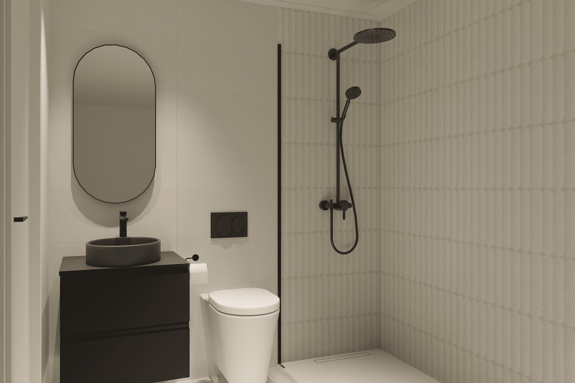 New Build - high-bungalow - Torrevieja