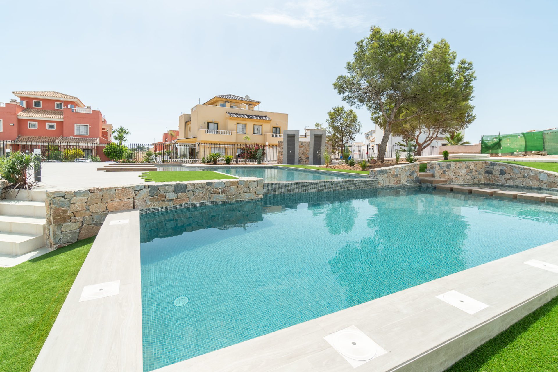New Build - high-bungalow - Torrevieja