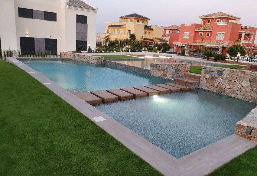 New Build - high-bungalow - Torrevieja