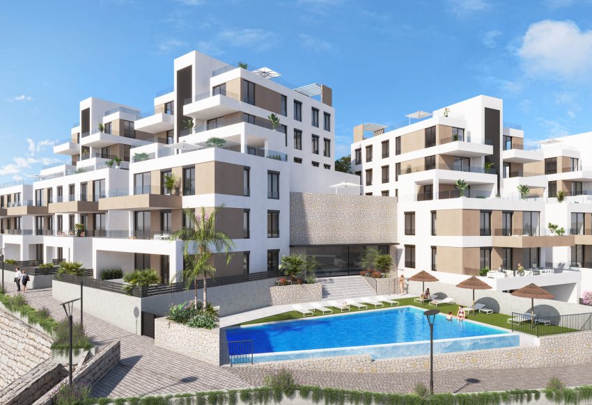 New Build - high-bungalow - Vera