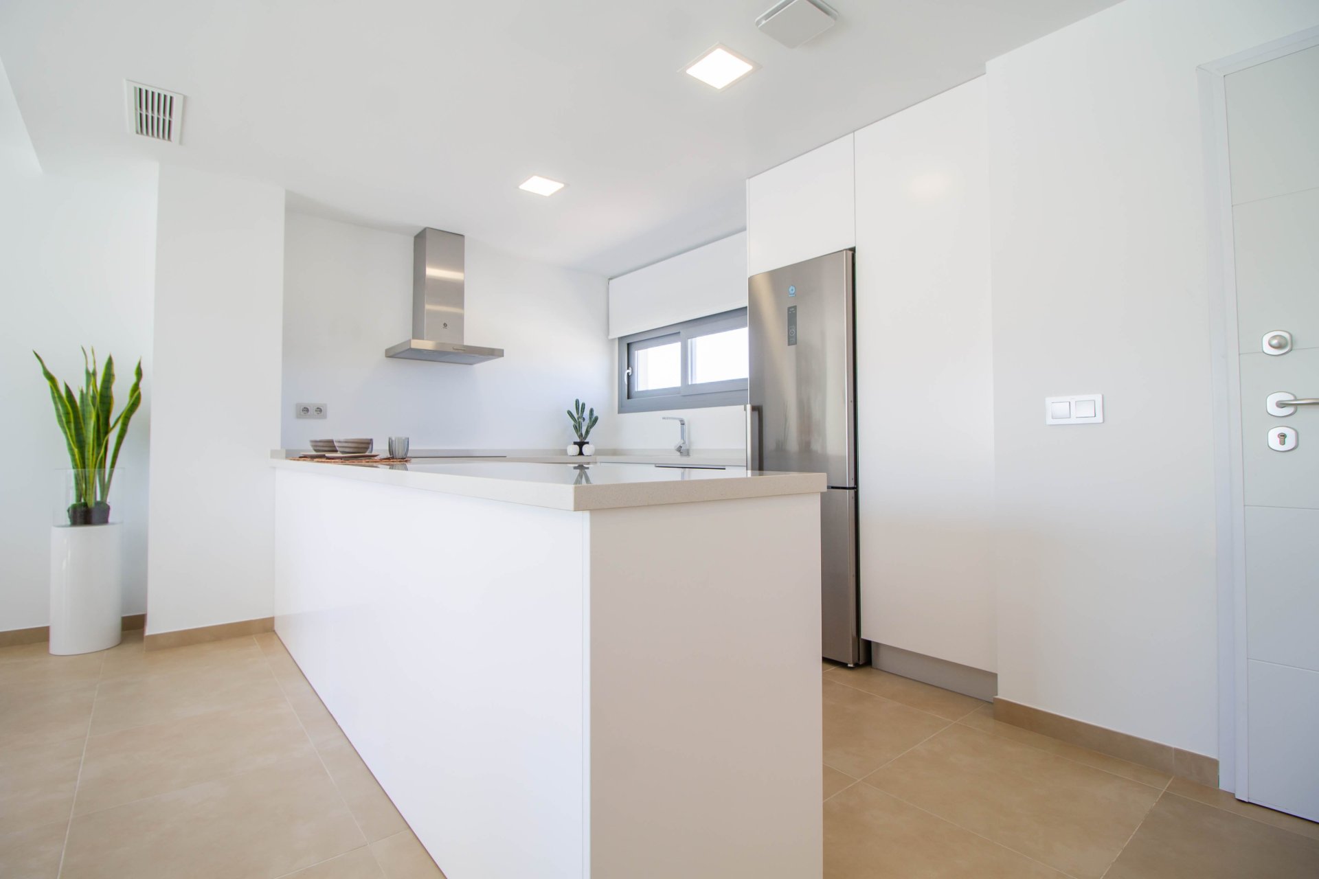New Build - high-bungalow - Vistabella