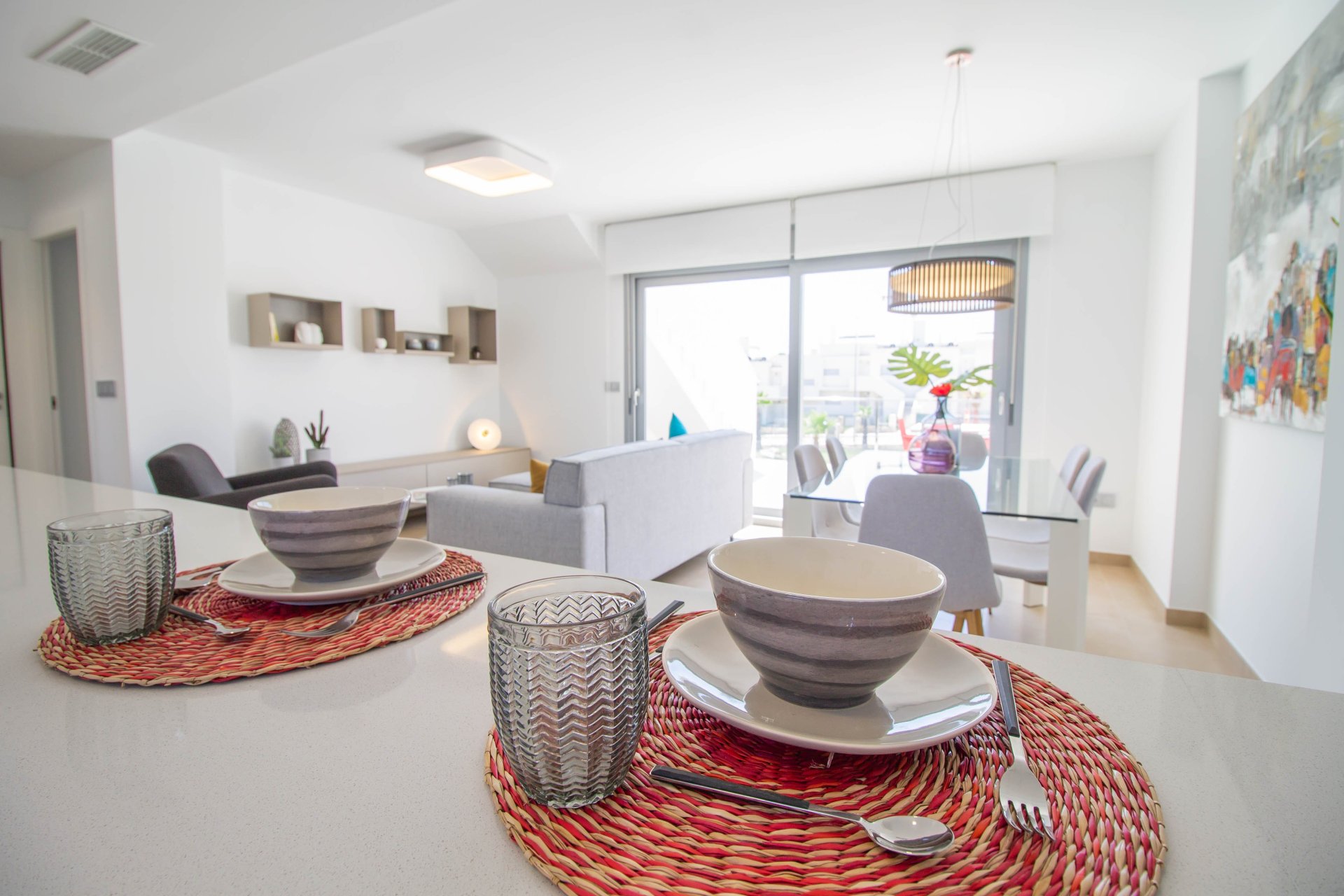 New Build - high-bungalow - Vistabella