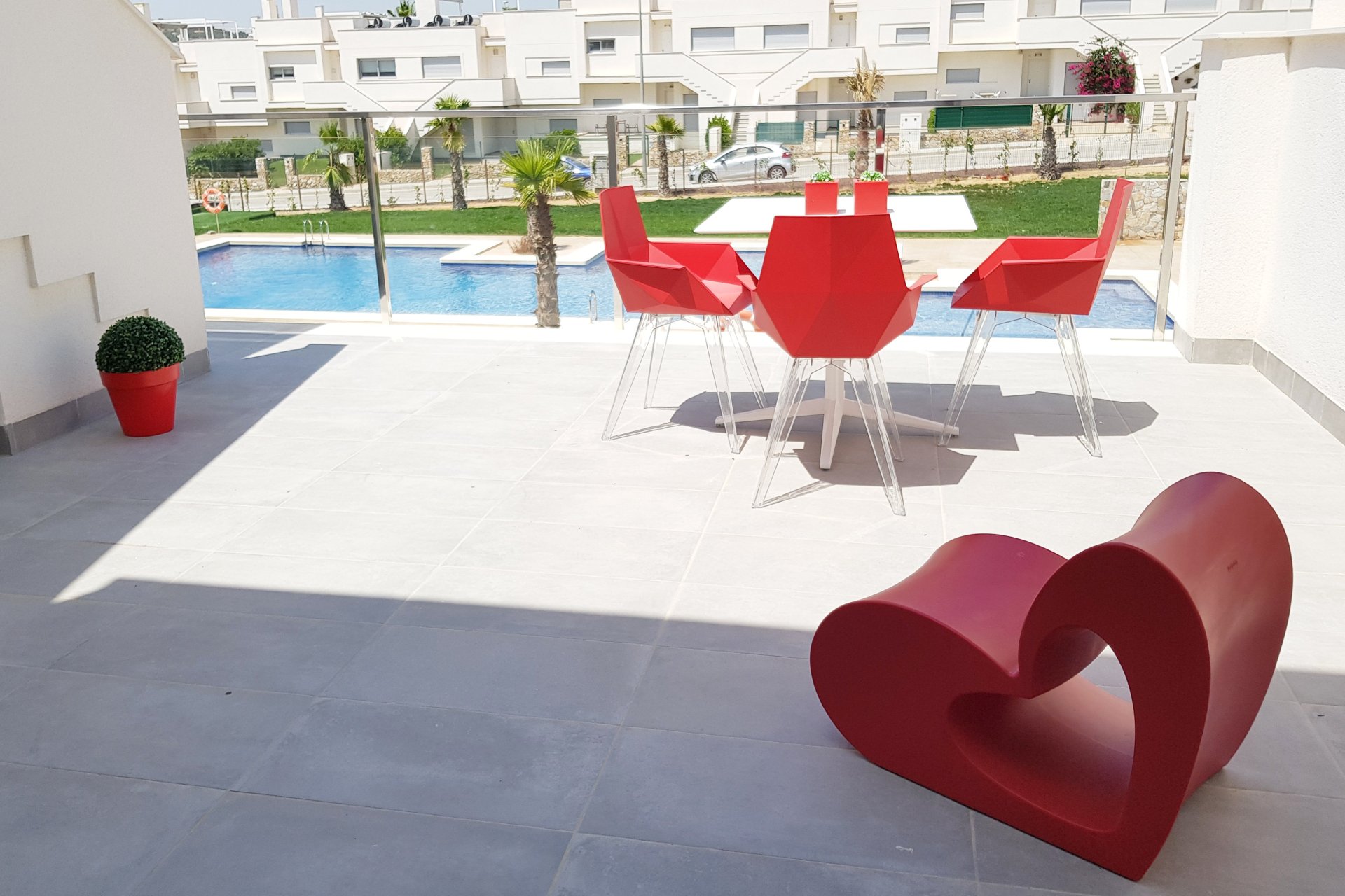 New Build - high-bungalow - Vistabella