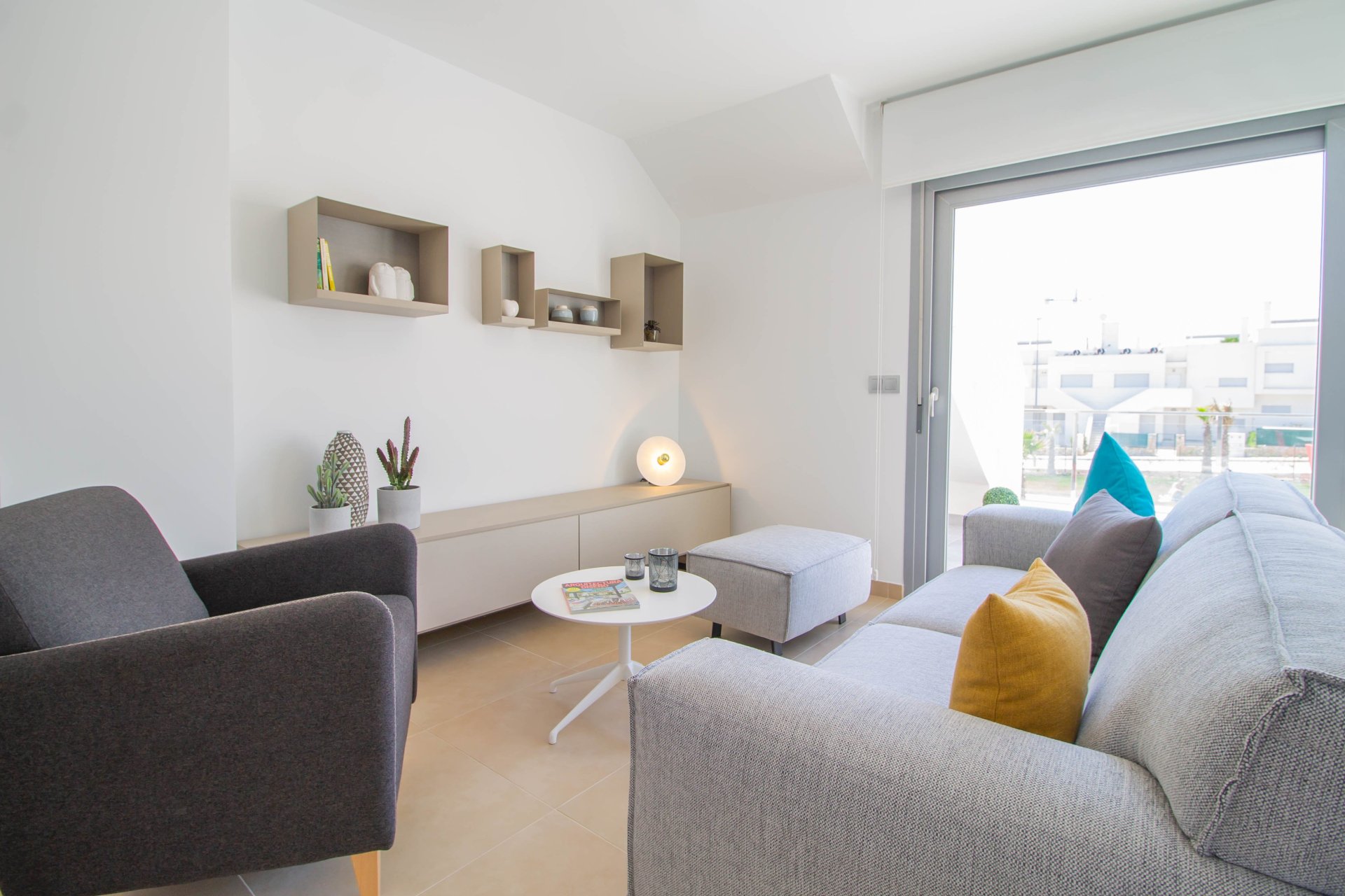 New Build - high-bungalow - Vistabella