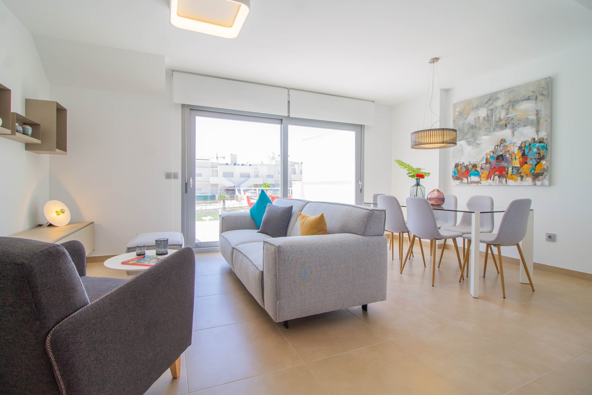 New Build - high-bungalow - Vistabella