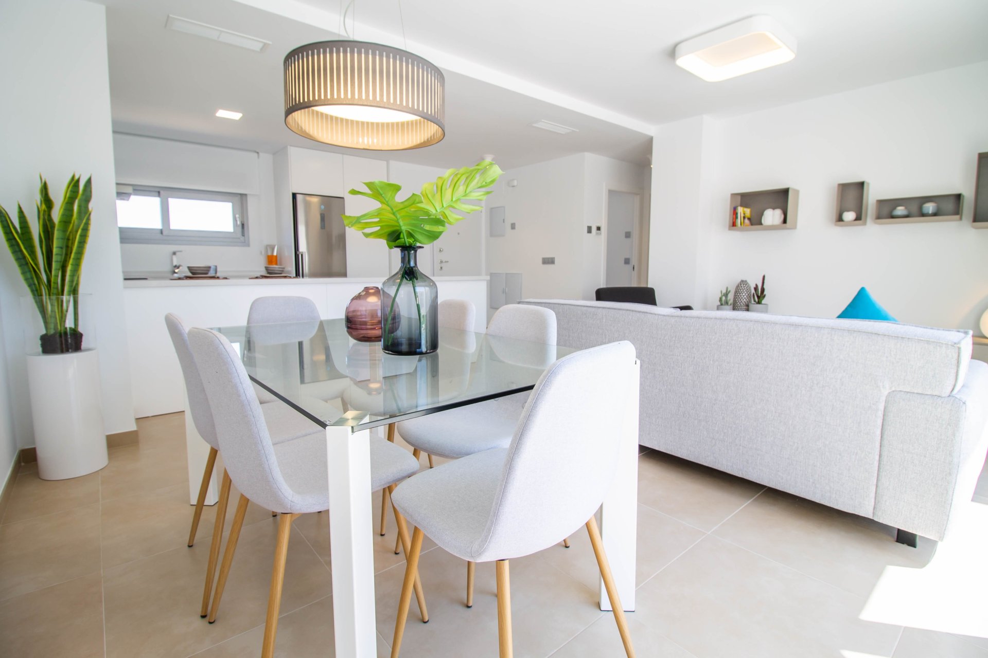 New Build - high-bungalow - Vistabella