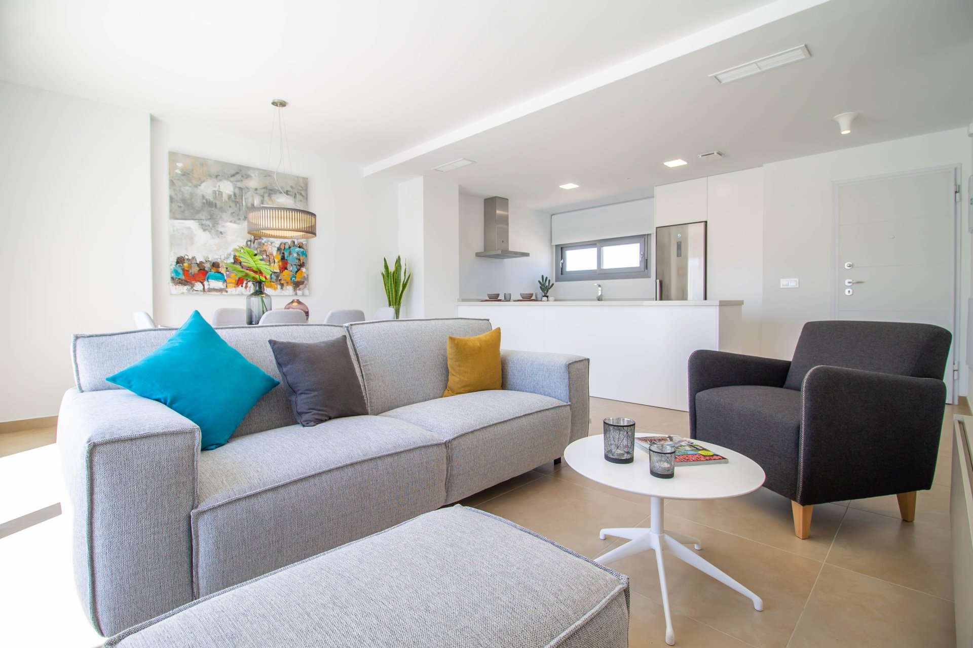 New Build - high-bungalow - Vistabella