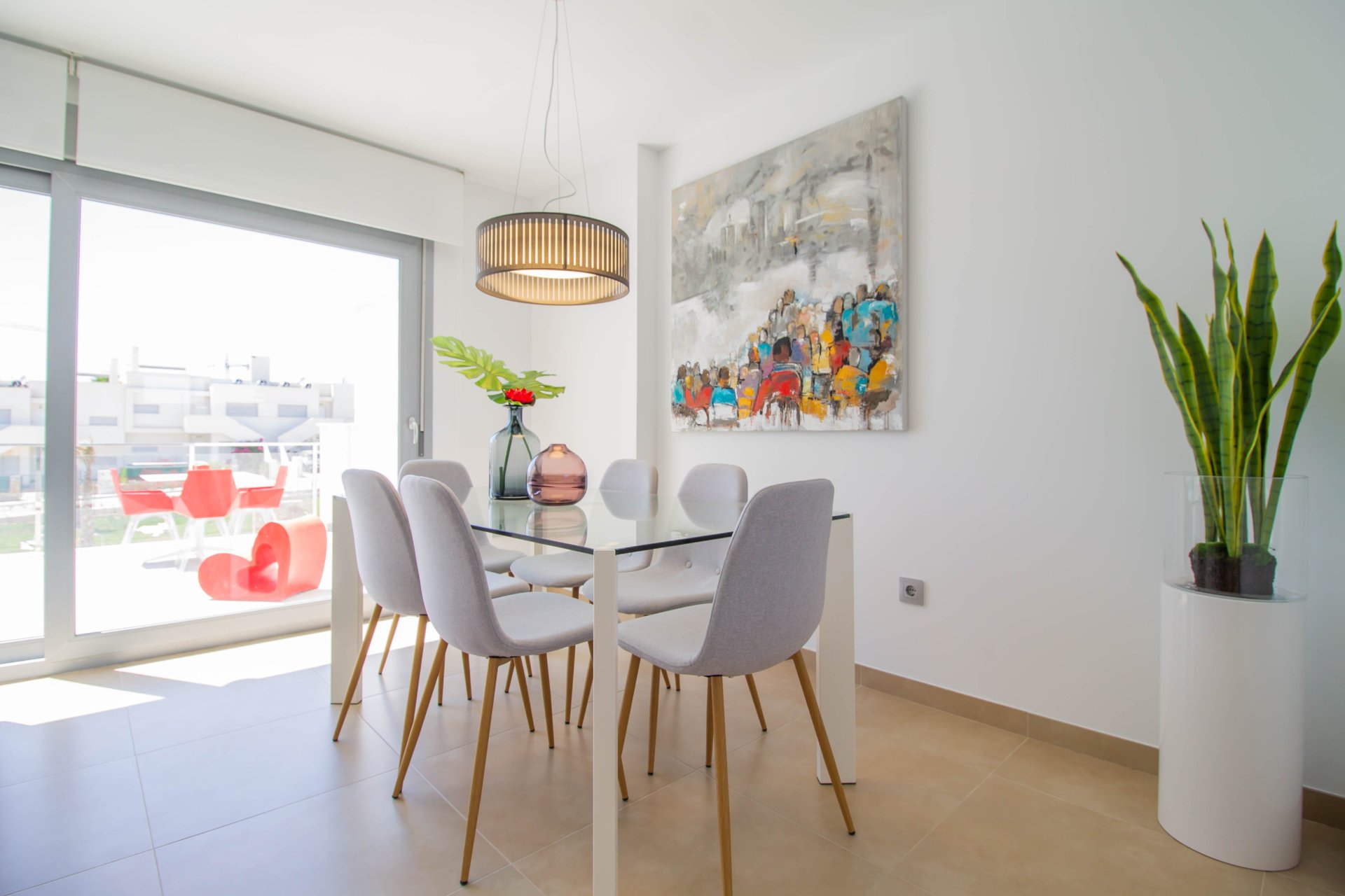 New Build - high-bungalow - Vistabella