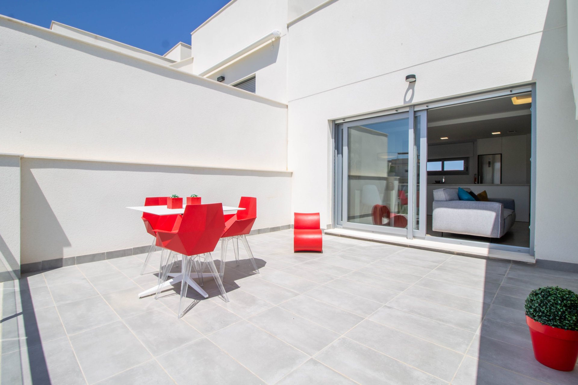 New Build - high-bungalow - Vistabella