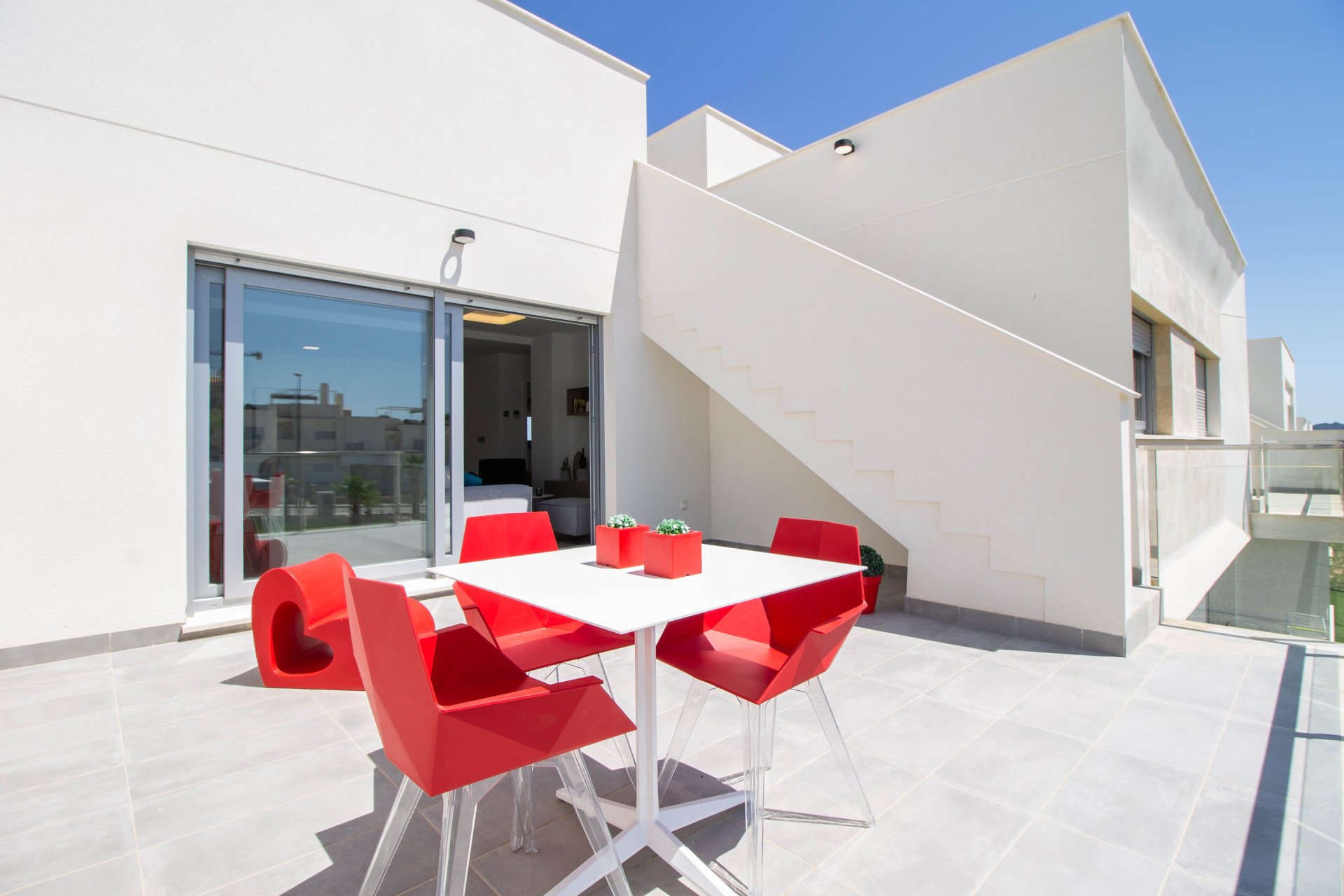 New Build - high-bungalow - Vistabella