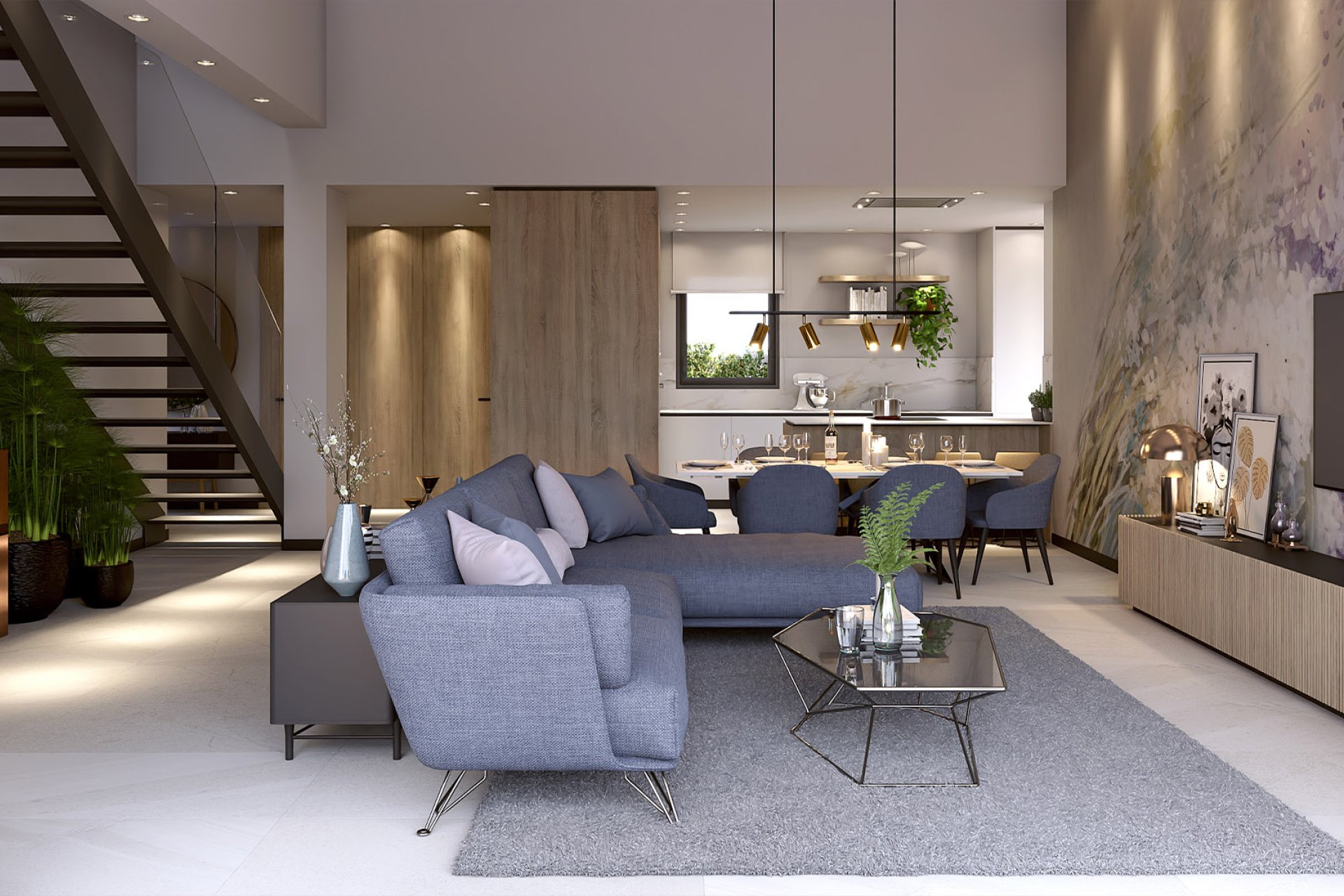 New Build - low-bungalow - Algorfa
