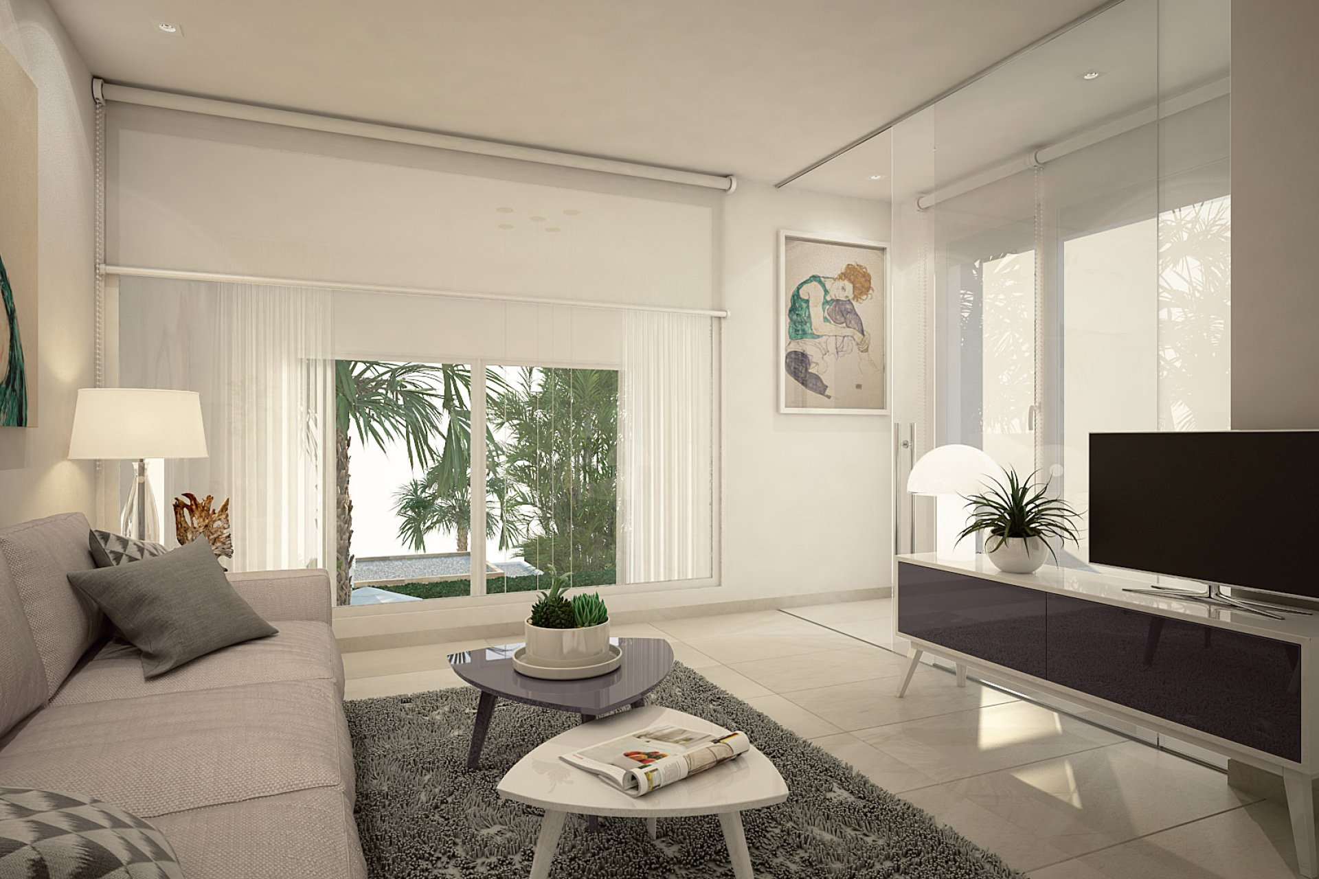 New Build - low-bungalow - Algorfa