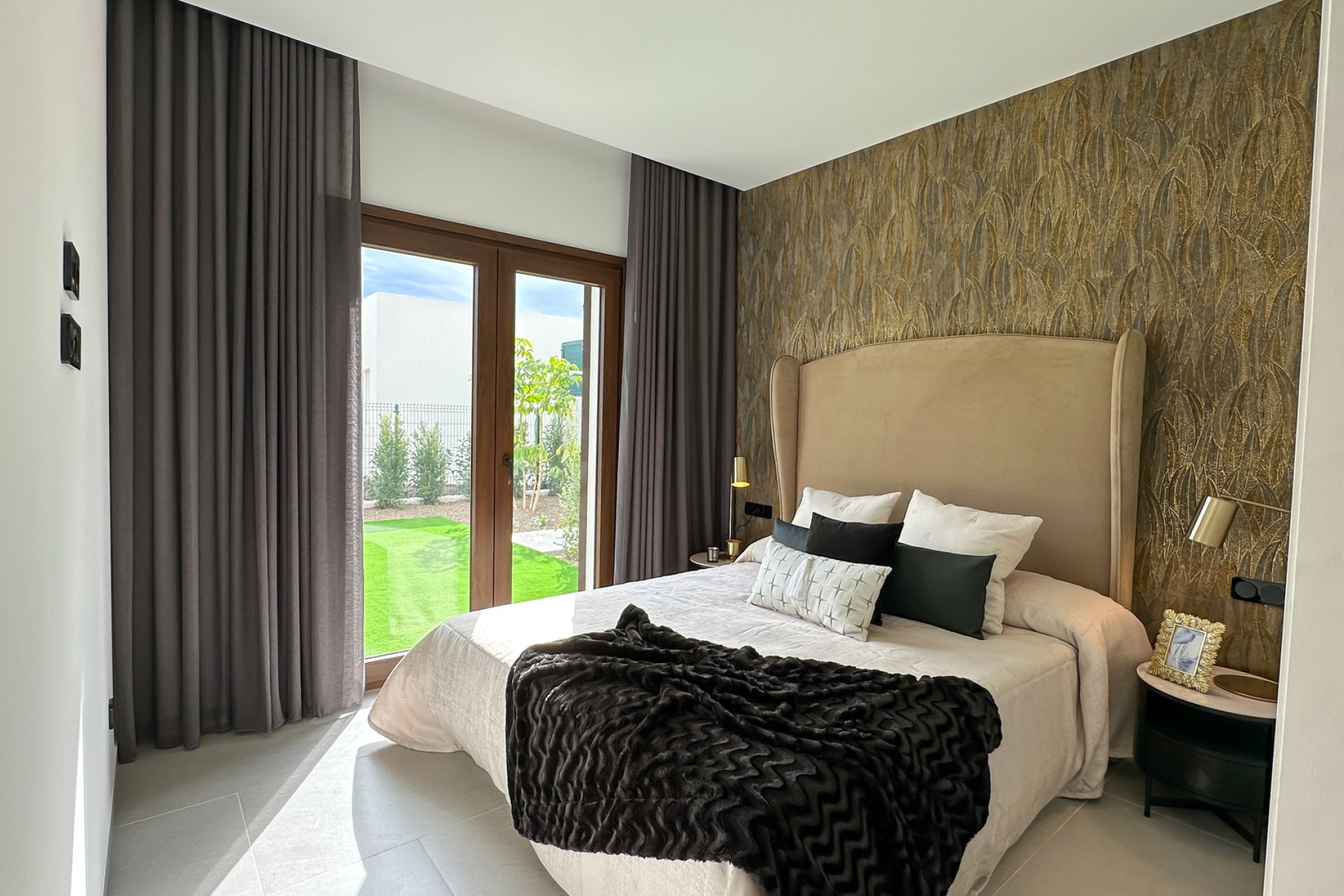 New Build - low-bungalow - Algorfa