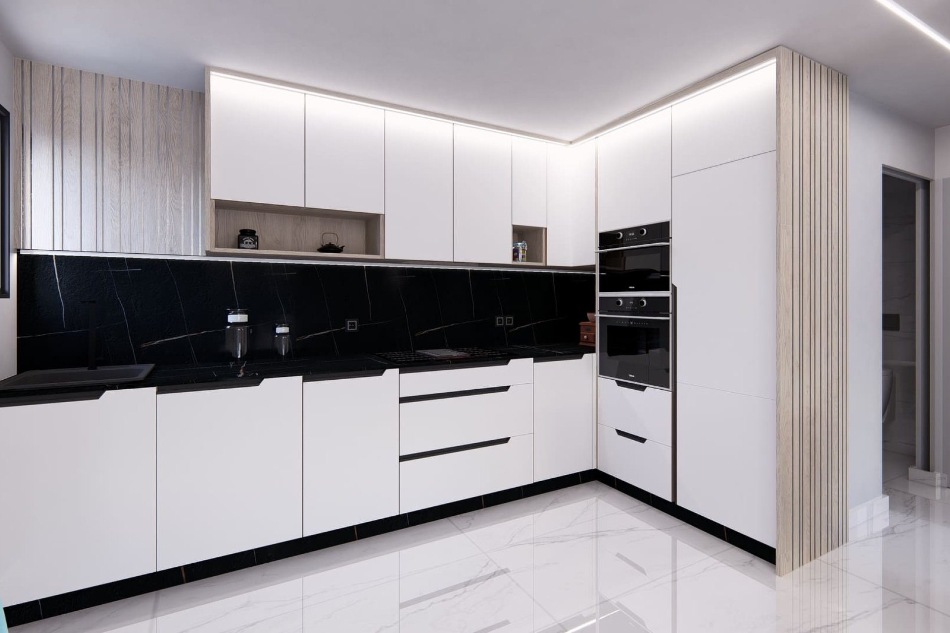 New Build - low-bungalow - Algorfa