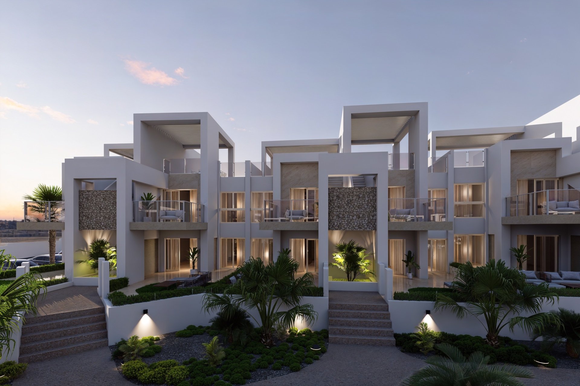 New Build - low-bungalow - Ciudad Quesada