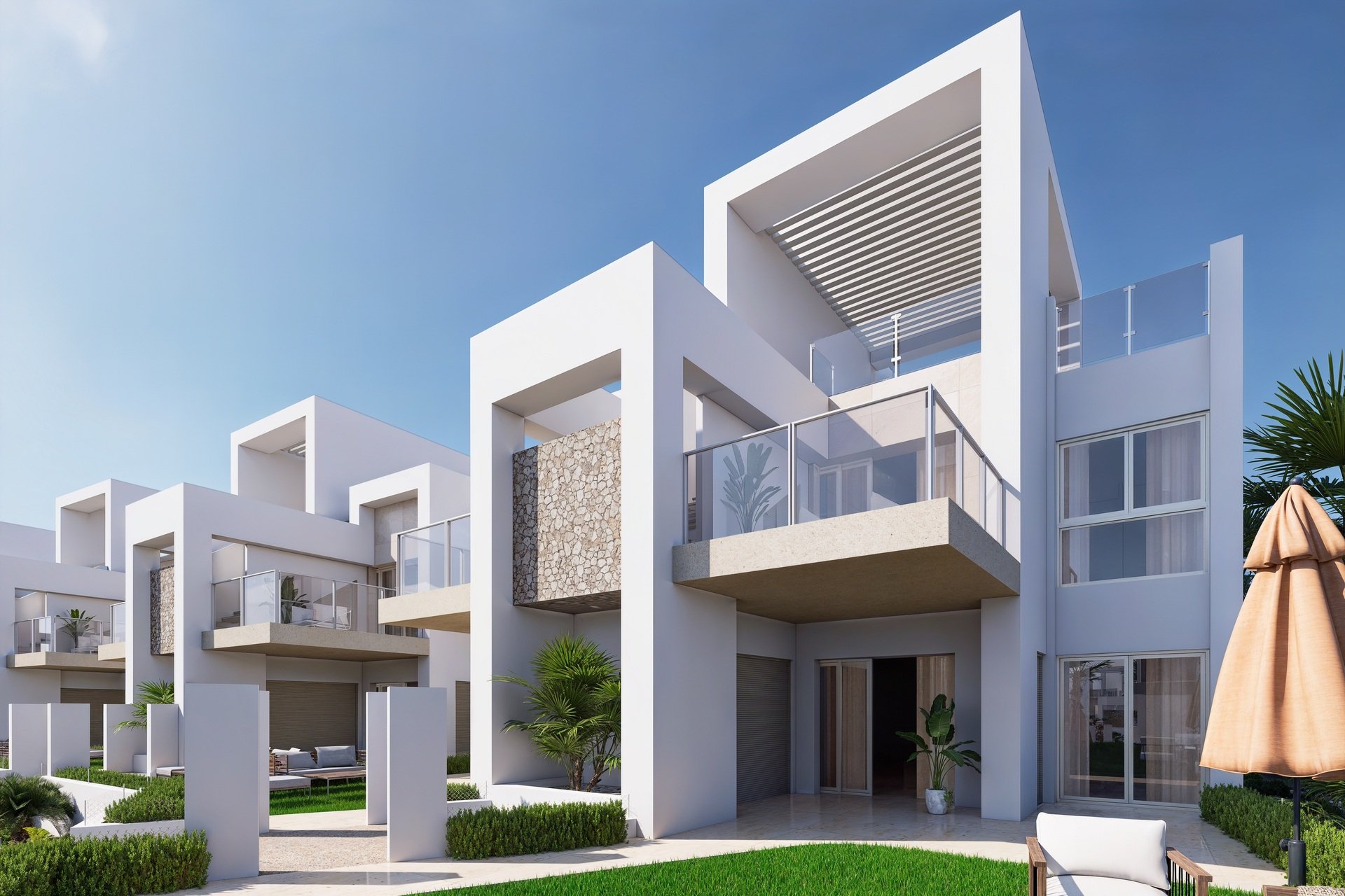 New Build - low-bungalow - Ciudad Quesada