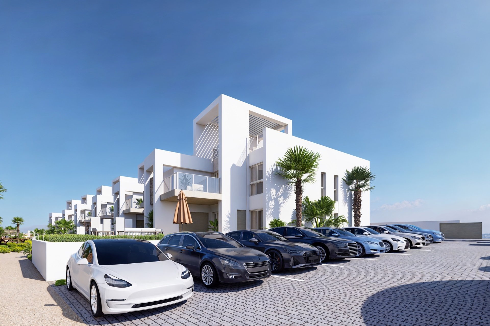 New Build - low-bungalow - Ciudad Quesada