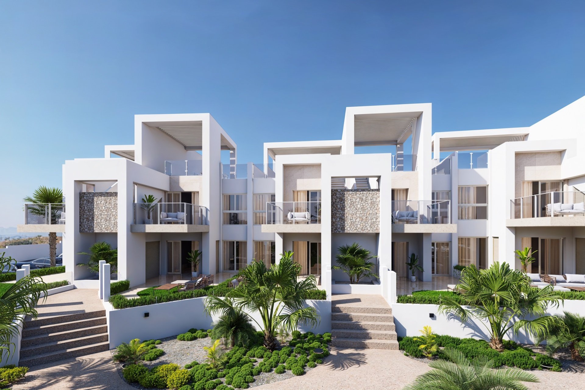 New Build - low-bungalow - Ciudad Quesada