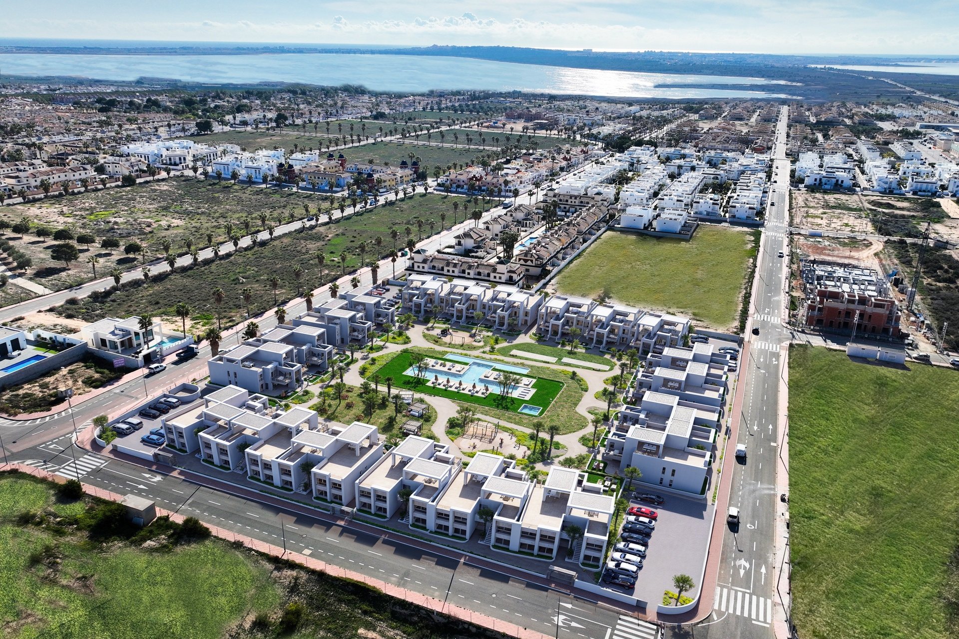 New Build - low-bungalow - Ciudad Quesada