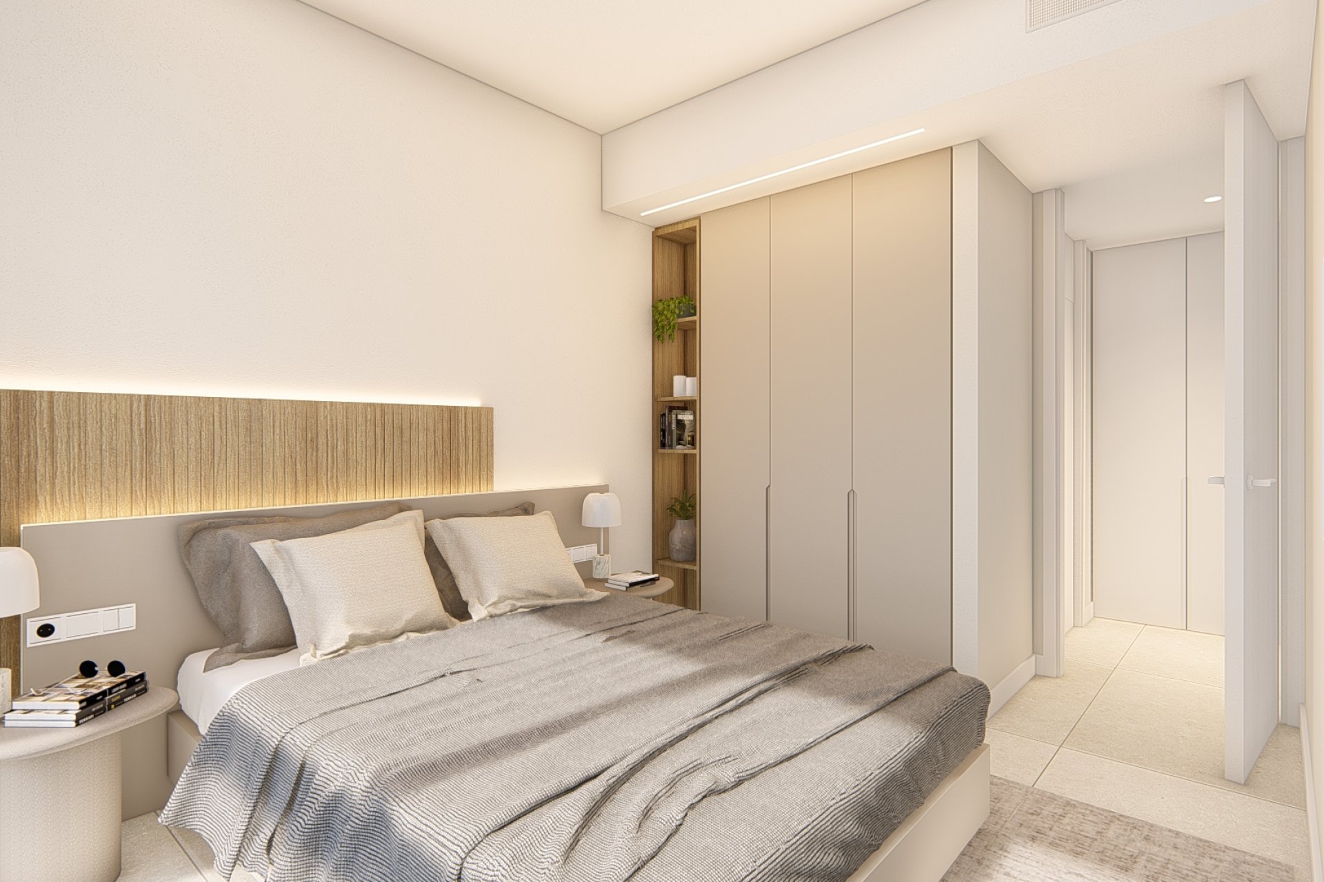 New Build - low-bungalow - Ciudad Quesada