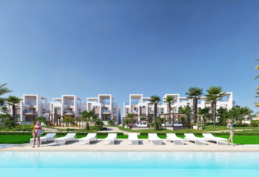 New Build - low-bungalow - Ciudad Quesada