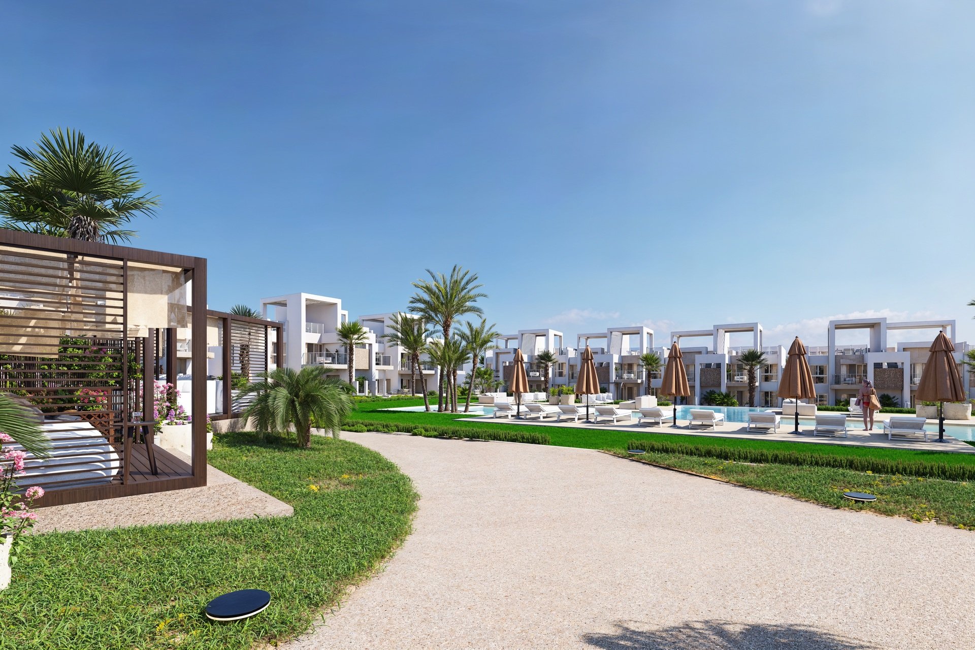 New Build - low-bungalow - Ciudad Quesada