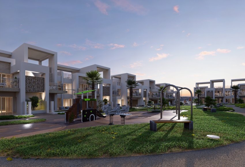 New Build - low-bungalow - Ciudad Quesada