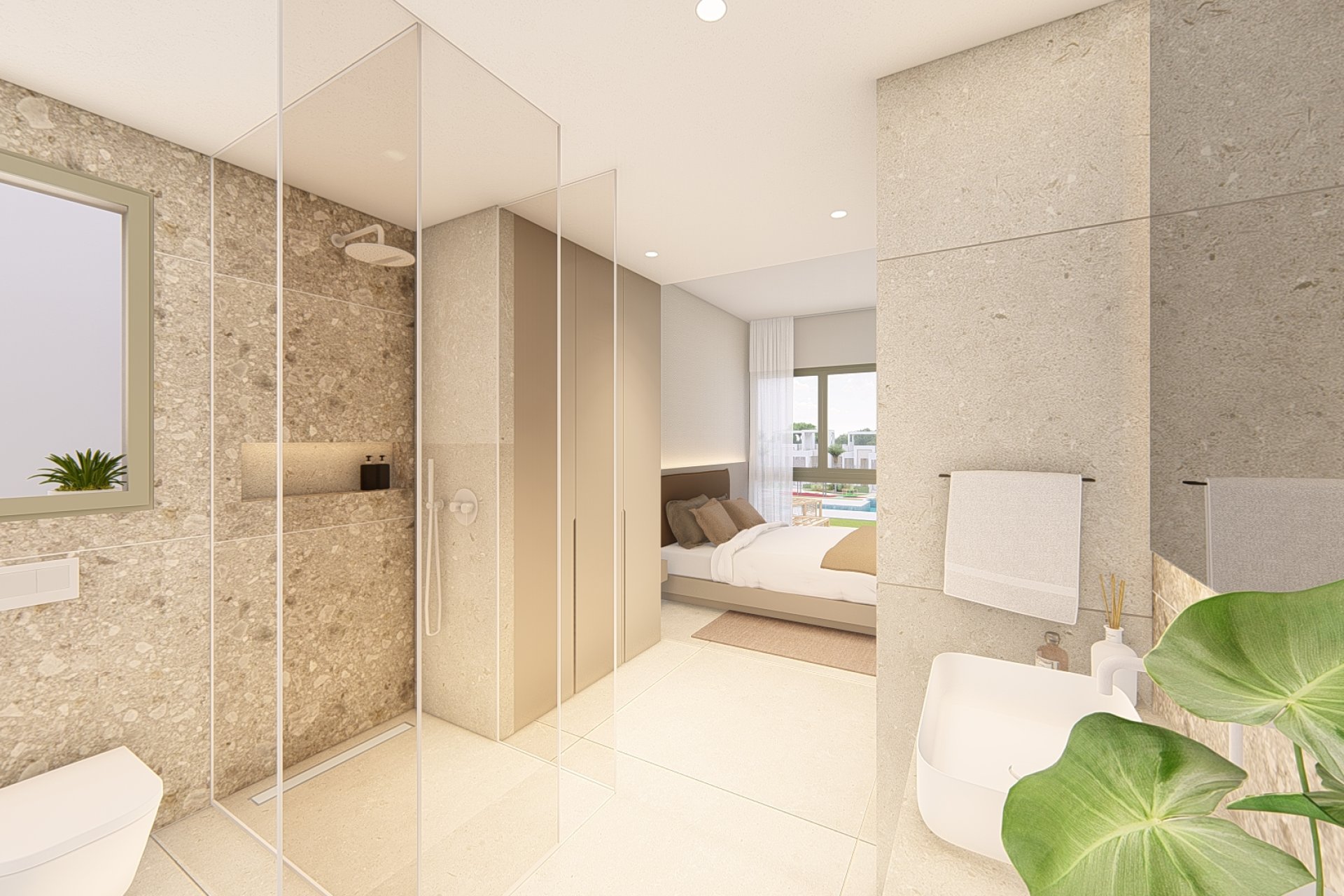 New Build - low-bungalow - Ciudad Quesada