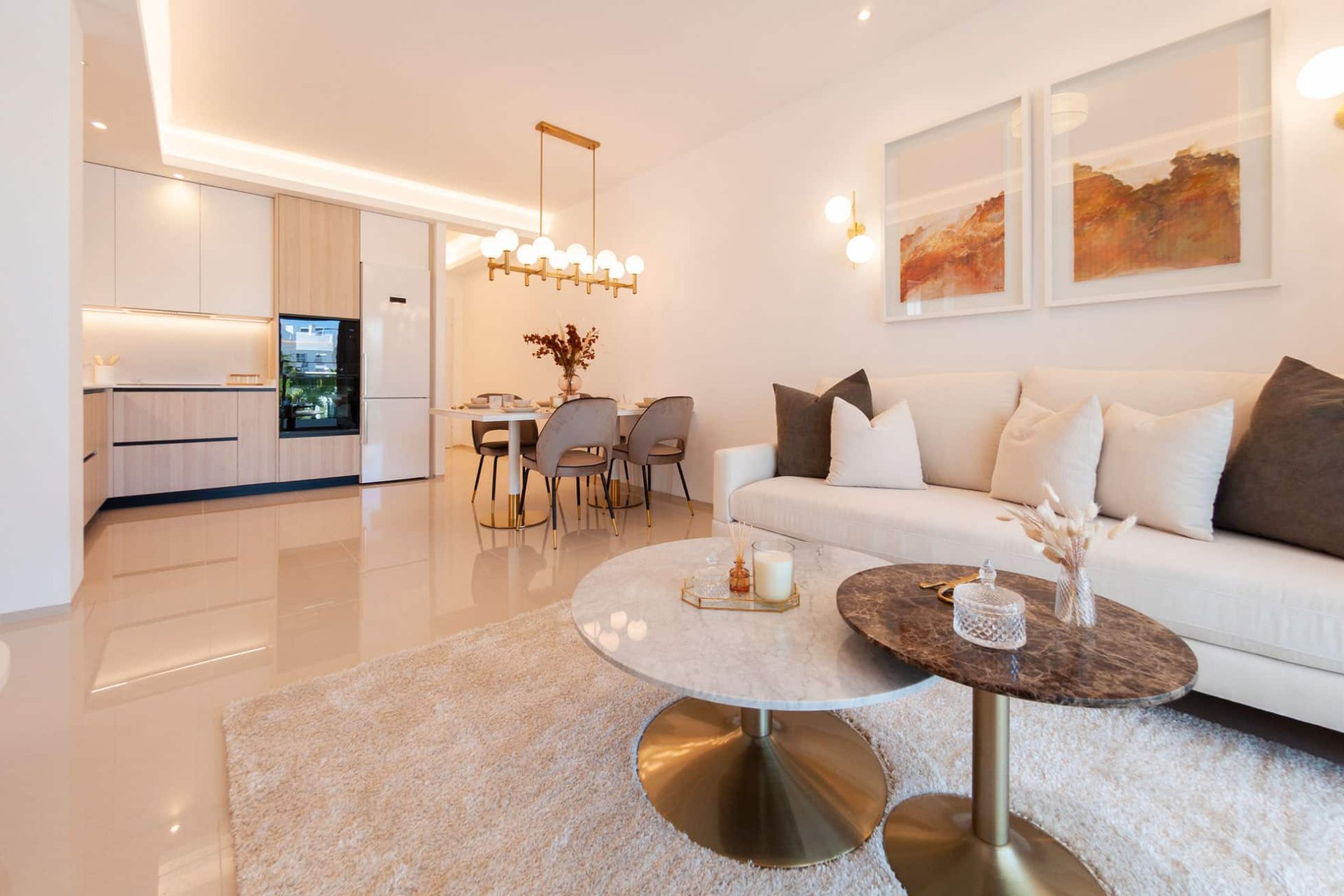 New Build - low-bungalow - Ciudad Quesada
