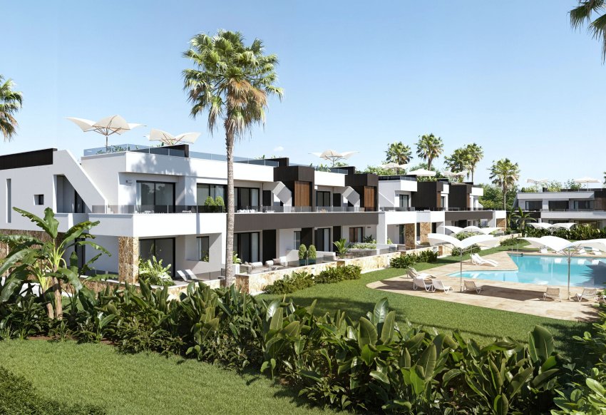 New Build - low-bungalow - Ciudad Quesada