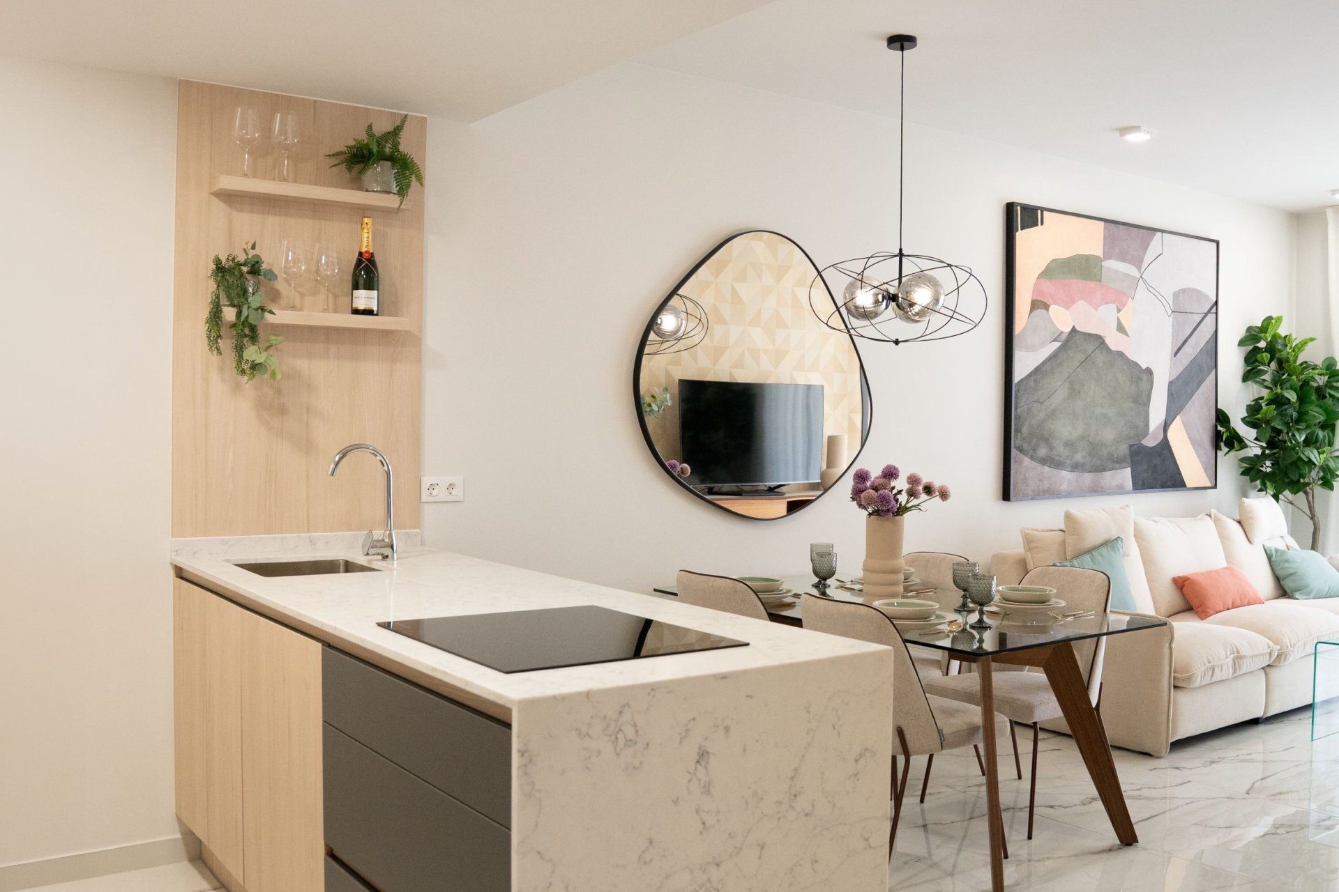 New Build - low-bungalow - Ciudad Quesada