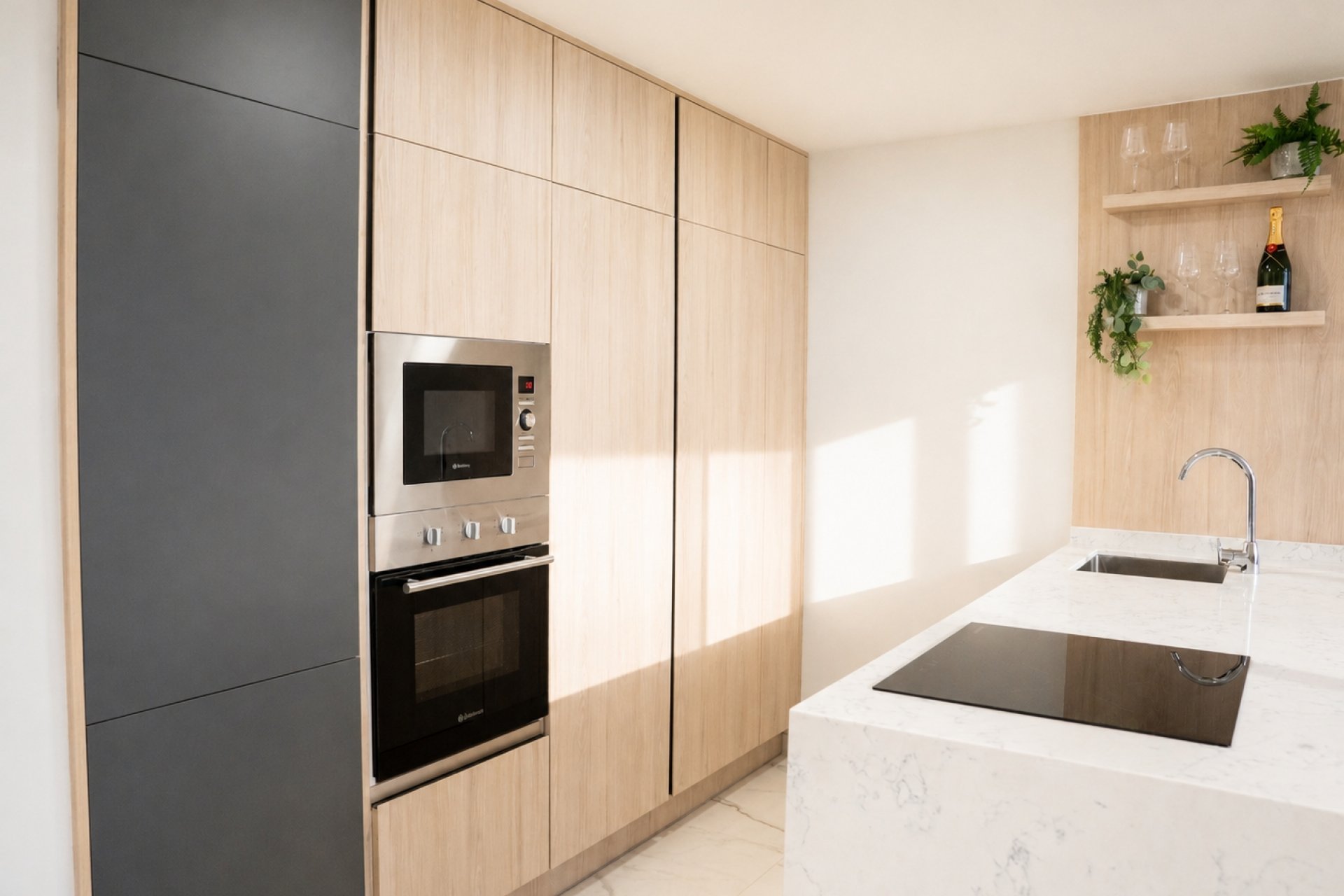 New Build - low-bungalow - Ciudad Quesada