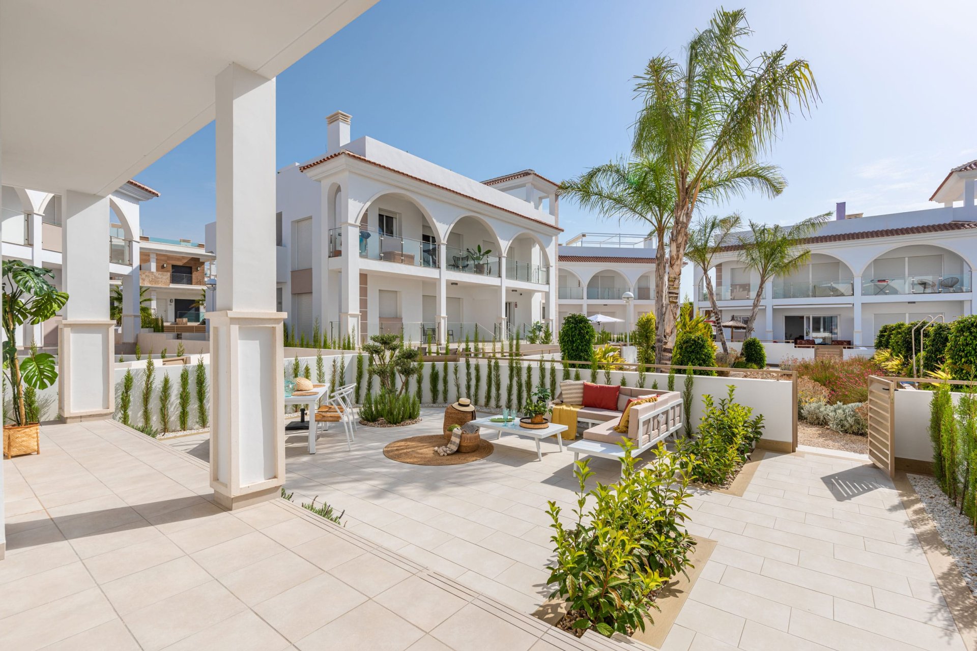 New Build - low-bungalow - Ciudad Quesada