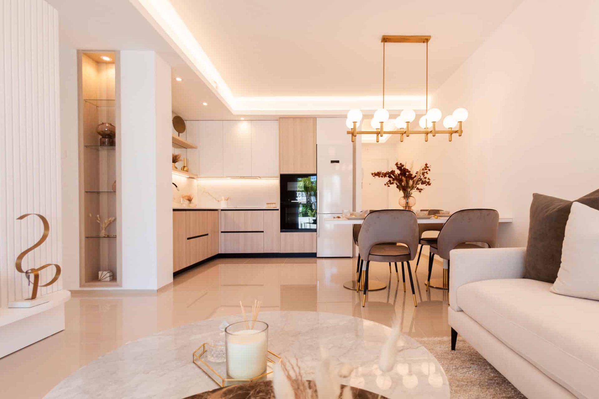 New Build - low-bungalow - Ciudad Quesada