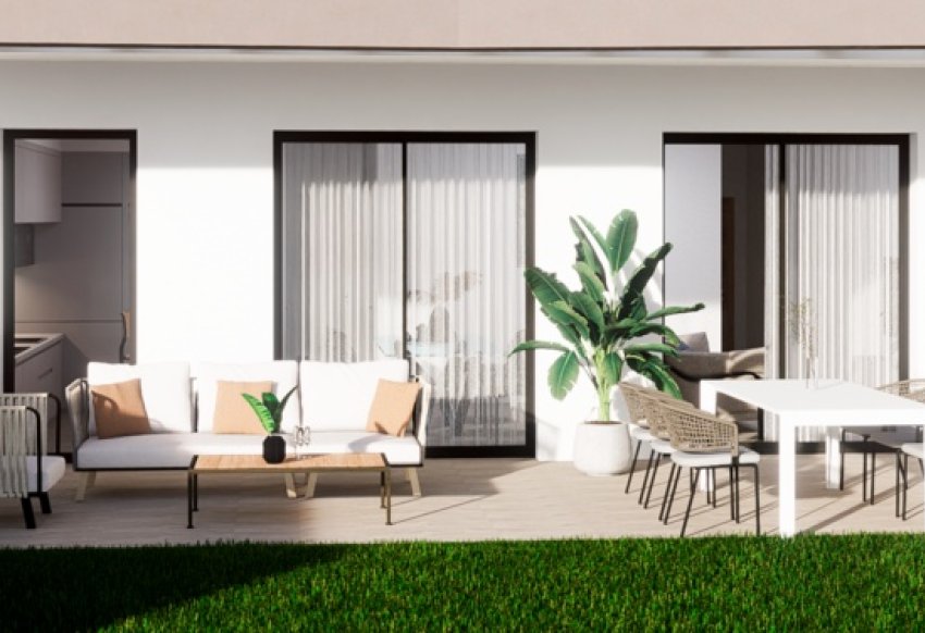 New Build - low-bungalow - Finestrat
