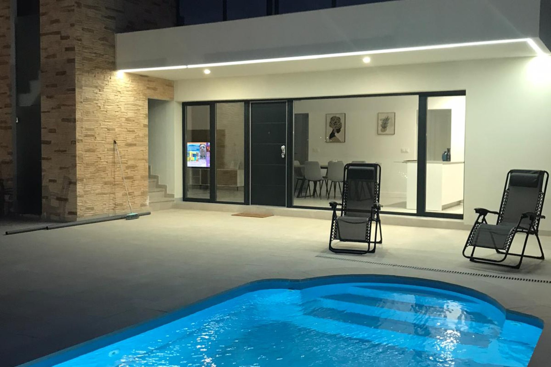 New Build - low-bungalow - Fuente Alamo