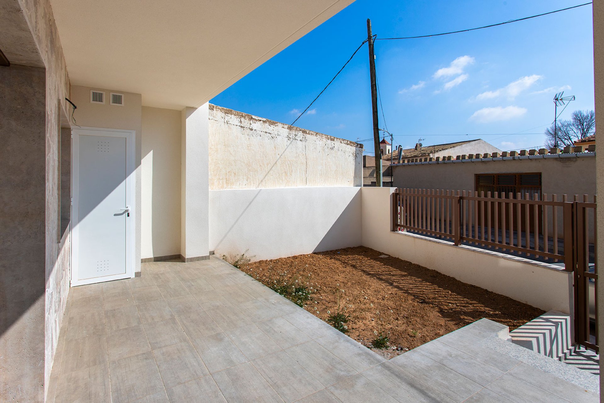 New Build - low-bungalow - La Canalosa