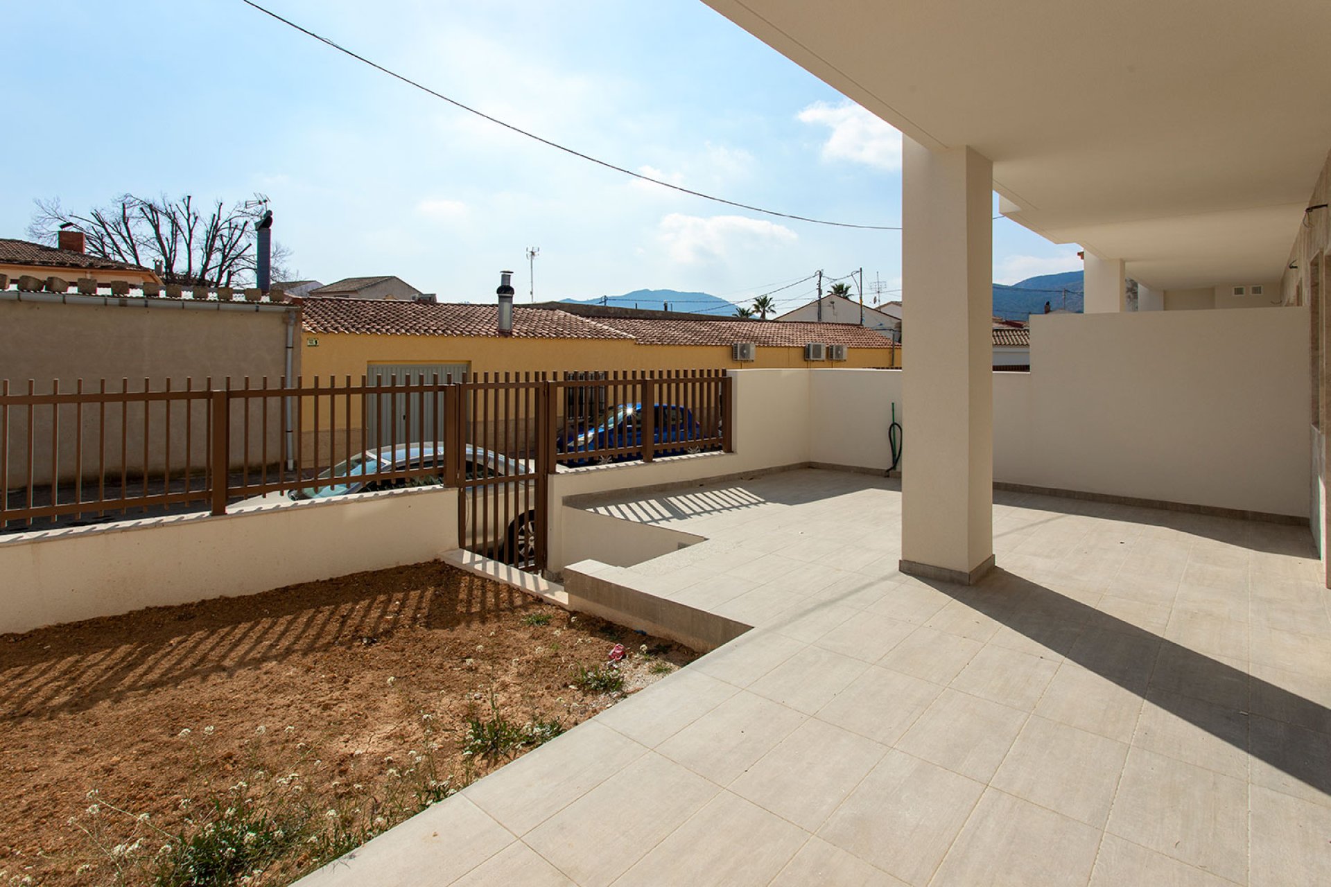 New Build - low-bungalow - La Canalosa